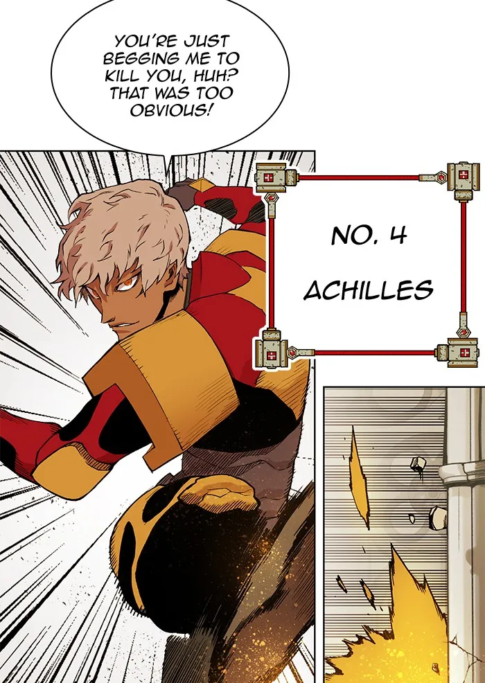 Read Hardcore Leveling Warrior chapter 264 image 33 on Lezhin