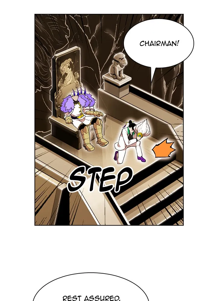 Read Hardcore Leveling Warrior chapter 264 image 41 on Lezhin