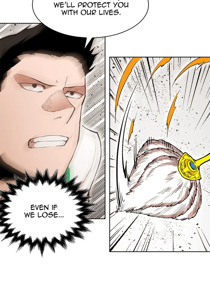 Read Hardcore Leveling Warrior chapter 264 image 42 on Lezhin