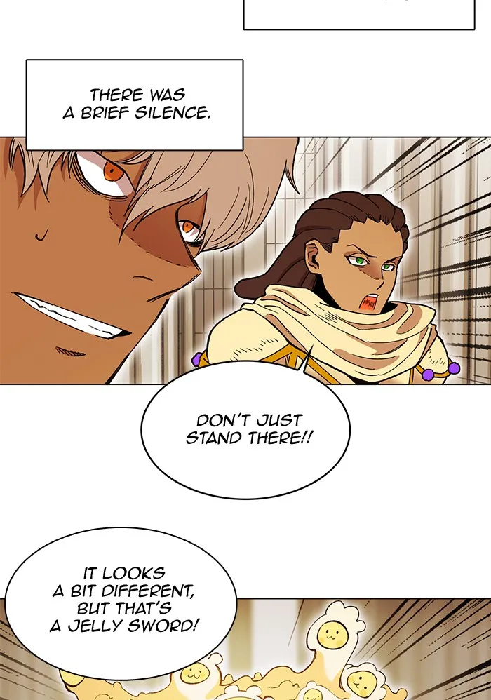 Read Hardcore Leveling Warrior chapter 264 image 61 on Lezhin