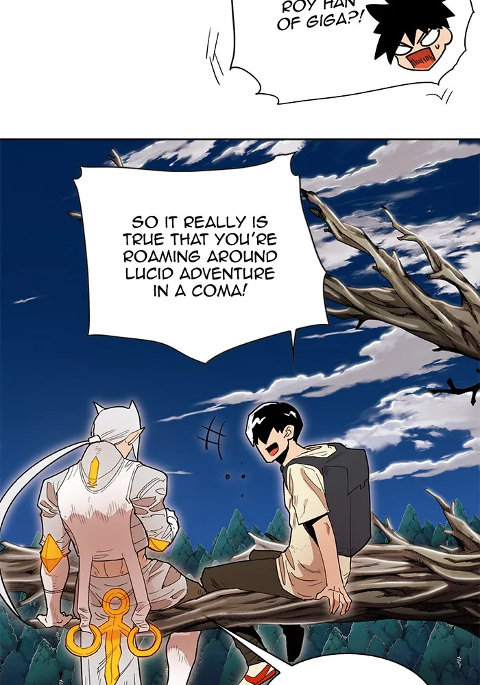 Read Hardcore Leveling Warrior chapter 264 image 9 on Lezhin