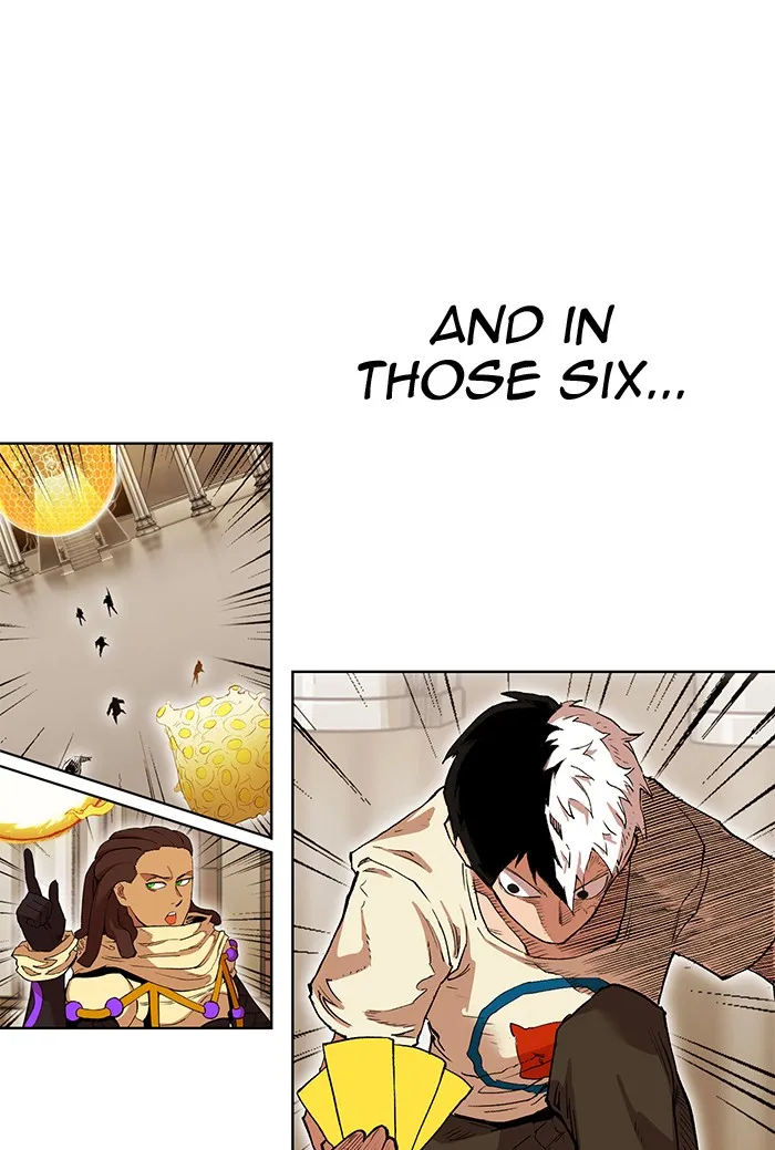 Read Hardcore Leveling Warrior chapter 264 image 95 on Lezhin