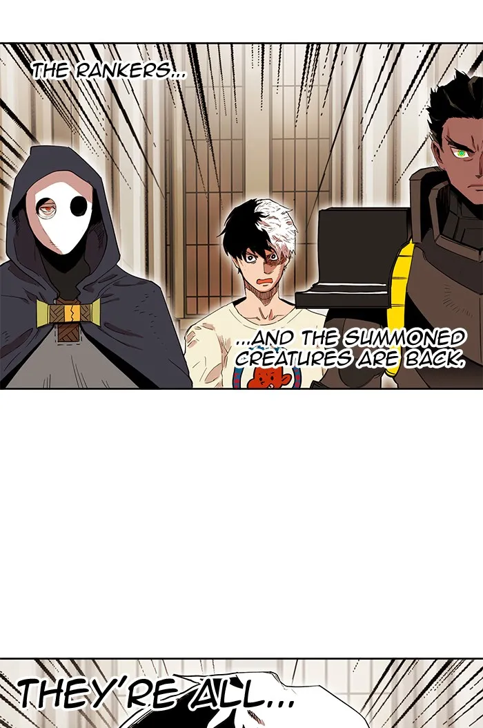 Read Hardcore Leveling Warrior chapter 265 image 107 on Lezhin