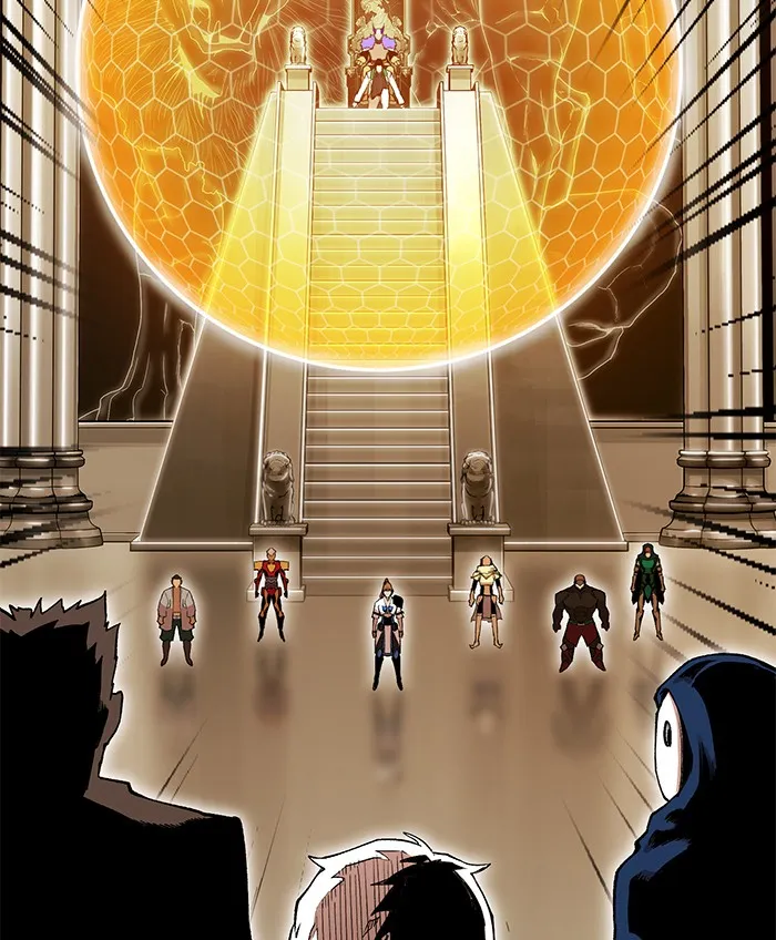 Read Hardcore Leveling Warrior chapter 265 image 2 on Lezhin
