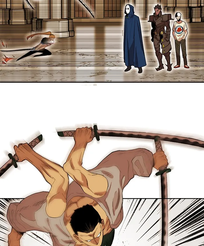 Read Hardcore Leveling Warrior chapter 265 image 25 on Lezhin