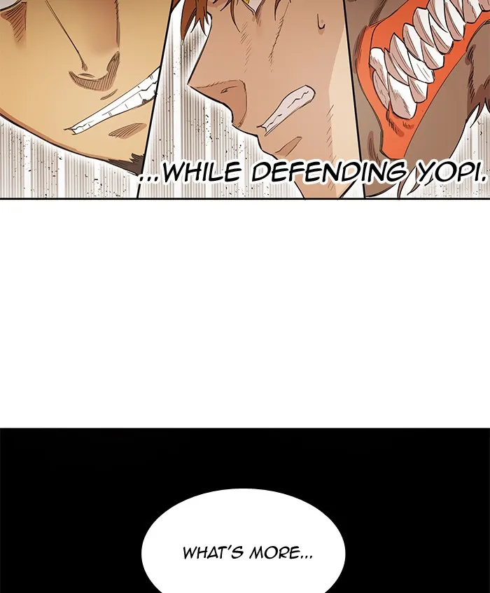 Read Hardcore Leveling Warrior chapter 265 image 36 on Lezhin