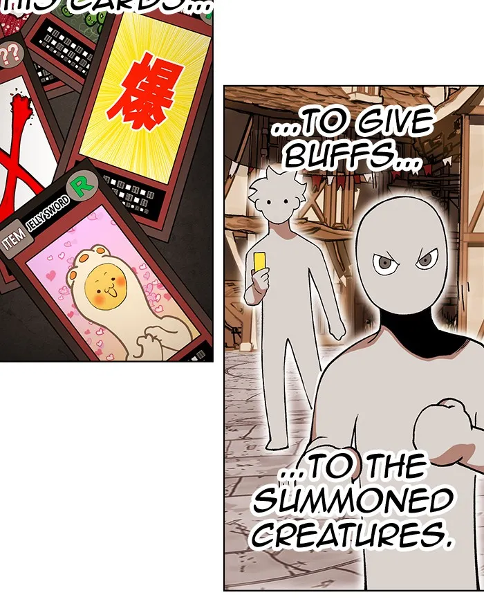 Read Hardcore Leveling Warrior chapter 265 image 5 on Lezhin