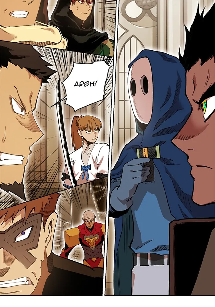 Read Hardcore Leveling Warrior chapter 265 image 8 on Lezhin