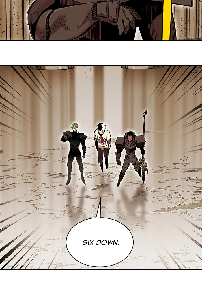 Read Hardcore Leveling Warrior chapter 265 image 90 on Lezhin