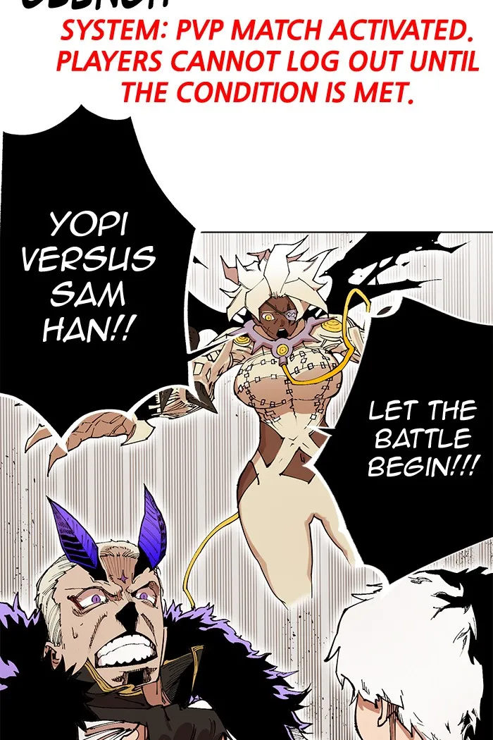 Read Hardcore Leveling Warrior chapter 266 image 114 on Lezhin