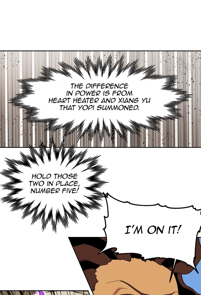 Read Hardcore Leveling Warrior chapter 266 image 35 on Lezhin