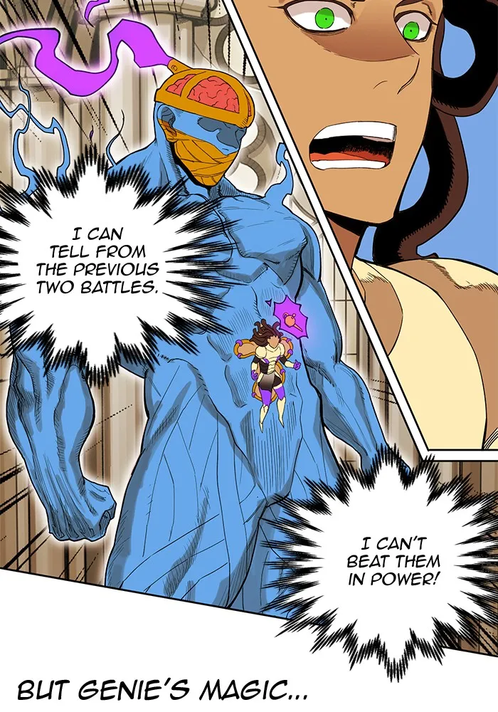 Read Hardcore Leveling Warrior chapter 266 image 36 on Lezhin
