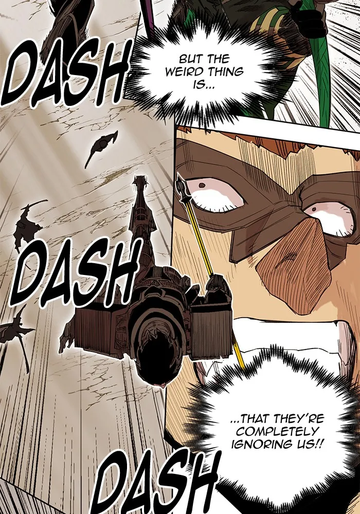 Read Hardcore Leveling Warrior chapter 266 image 41 on Lezhin