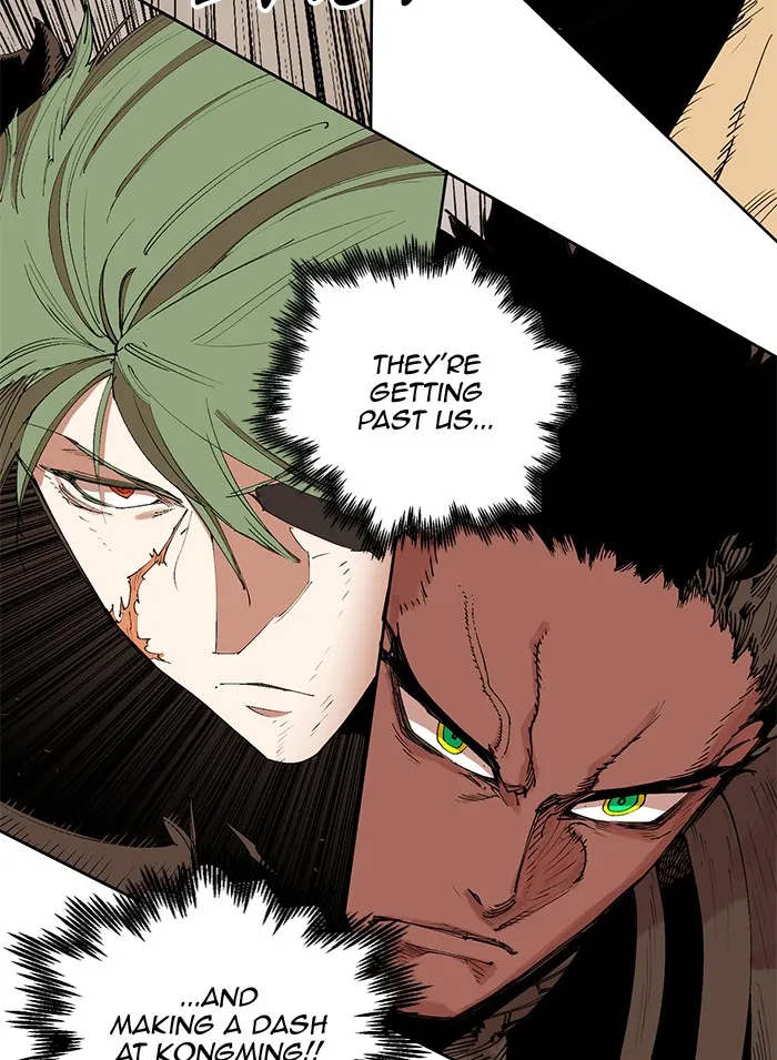 Read Hardcore Leveling Warrior chapter 266 image 42 on Lezhin