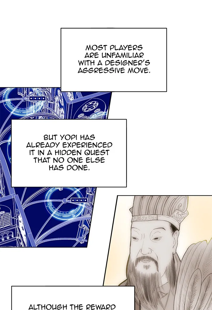 Read Hardcore Leveling Warrior chapter 266 image 61 on Lezhin
