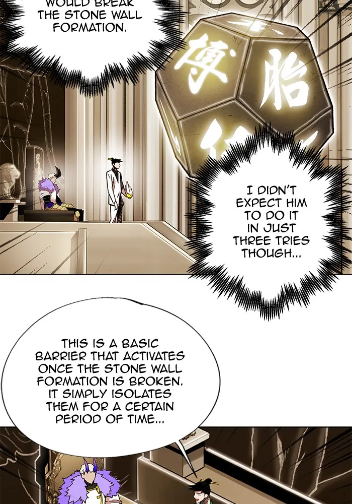Read Hardcore Leveling Warrior chapter 266 image 74 on Lezhin