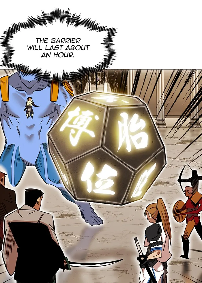 Read Hardcore Leveling Warrior chapter 266 image 76 on Lezhin