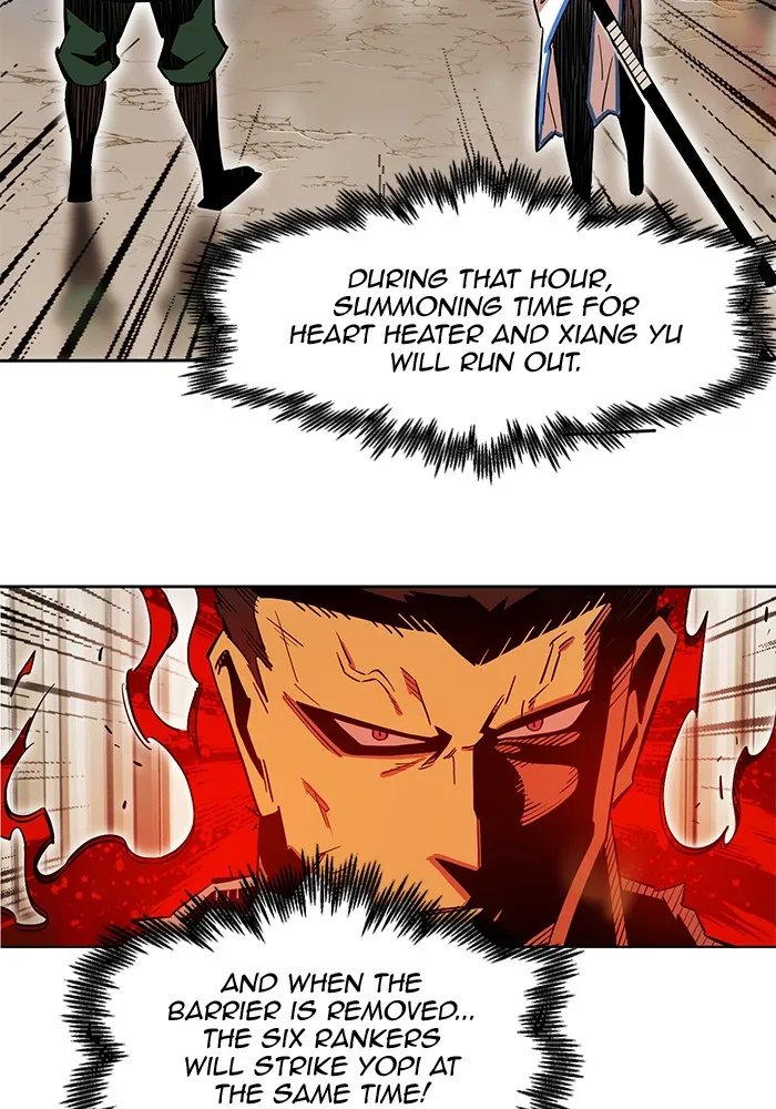 Read Hardcore Leveling Warrior chapter 266 image 77 on Lezhin