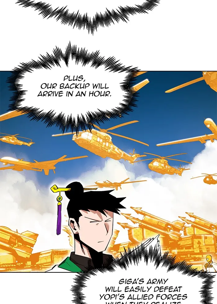 Read Hardcore Leveling Warrior chapter 266 image 78 on Lezhin