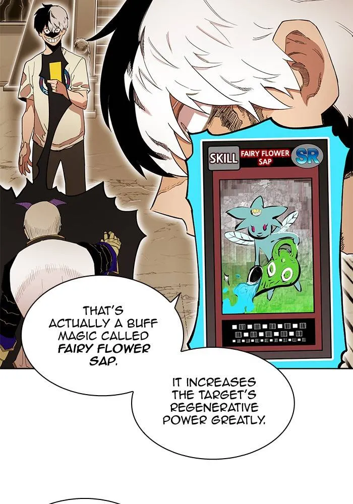 Read Hardcore Leveling Warrior chapter 267 image 25 on Lezhin