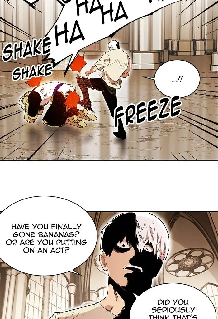 Read Hardcore Leveling Warrior chapter 267 image 38 on Lezhin