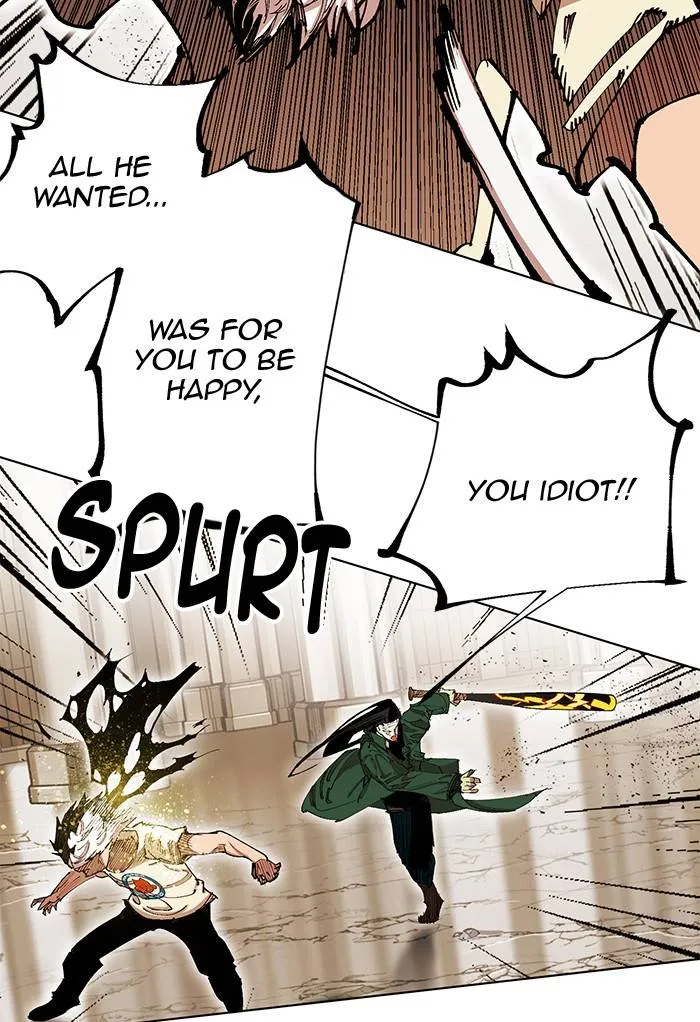 Read Hardcore Leveling Warrior chapter 267 image 99 on Lezhin