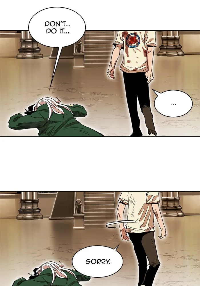 Read Hardcore Leveling Warrior chapter 268 image 119 on Lezhin
