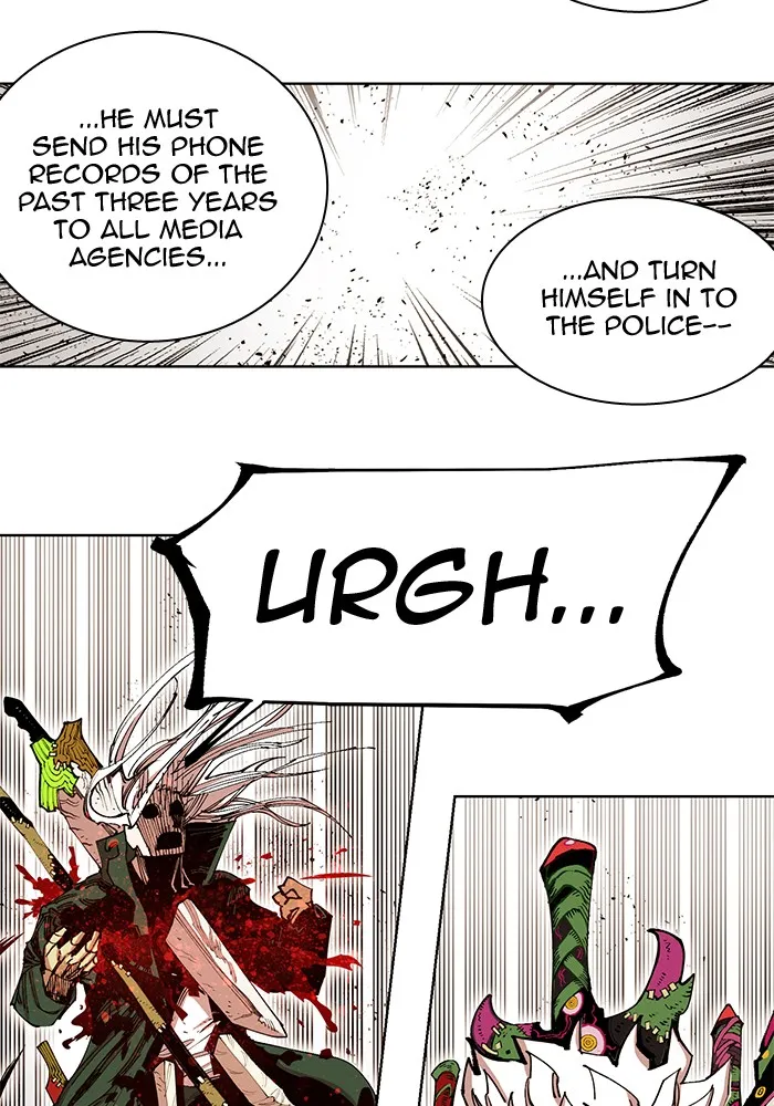 Read Hardcore Leveling Warrior chapter 268 image 134 on Lezhin