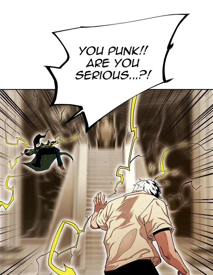 Read Hardcore Leveling Warrior chapter 268 image 22 on Lezhin