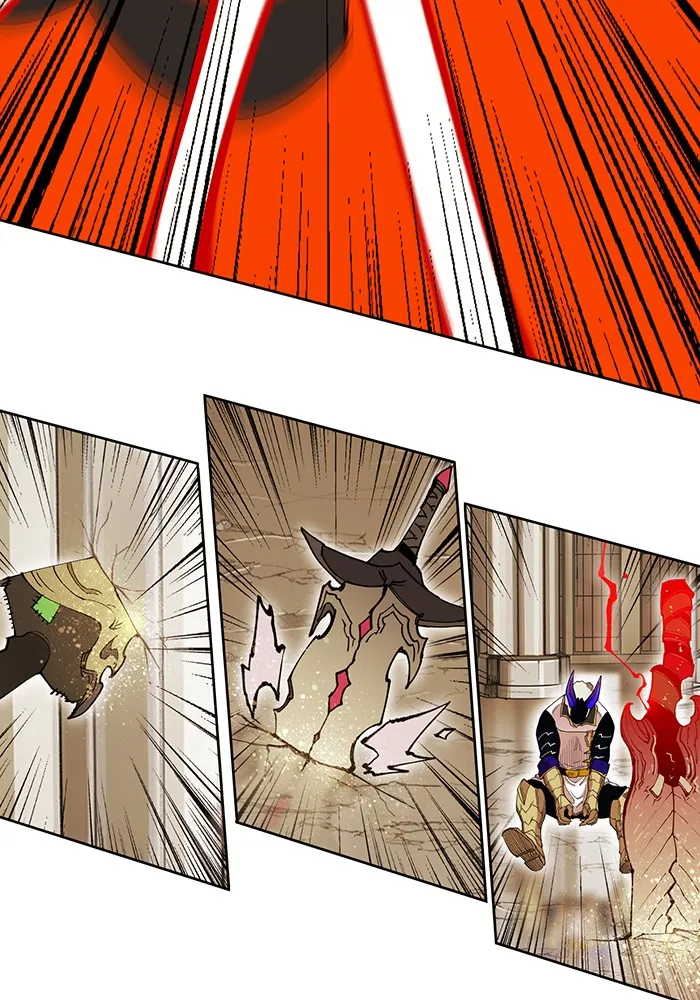 Read Hardcore Leveling Warrior chapter 268 image 35 on Lezhin