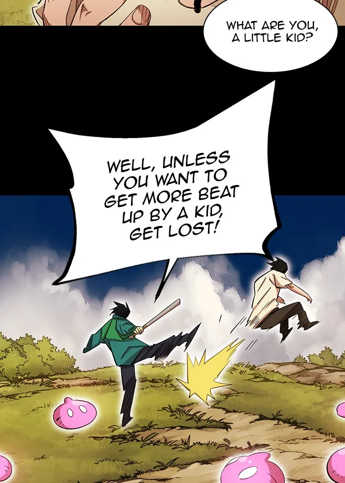 Read Hardcore Leveling Warrior chapter 268 image 45 on Lezhin