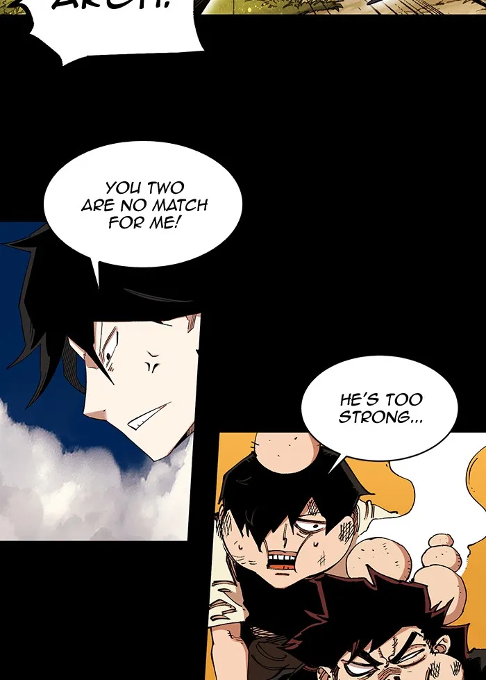 Read Hardcore Leveling Warrior chapter 268 image 57 on Lezhin