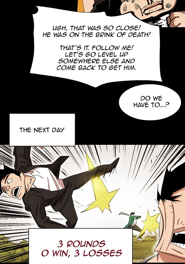 Read Hardcore Leveling Warrior chapter 268 image 58 on Lezhin