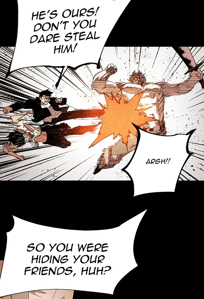 Read Hardcore Leveling Warrior chapter 268 image 68 on Lezhin