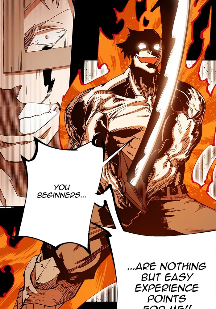 Read Hardcore Leveling Warrior chapter 268 image 73 on Lezhin