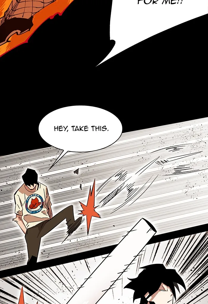 Read Hardcore Leveling Warrior chapter 268 image 74 on Lezhin