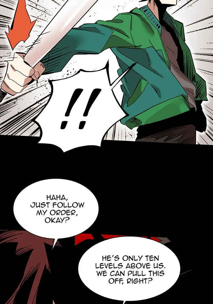 Read Hardcore Leveling Warrior chapter 268 image 75 on Lezhin