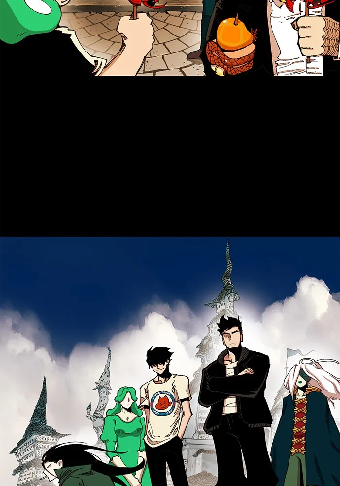 Read Hardcore Leveling Warrior chapter 268 image 92 on Lezhin