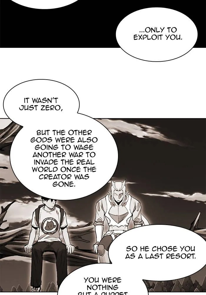 Read Hardcore Leveling Warrior chapter 269 image 12 on Lezhin