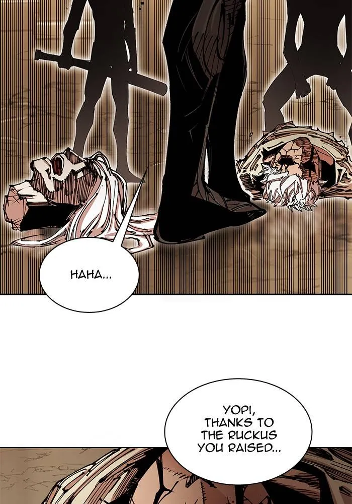 Read Hardcore Leveling Warrior chapter 269 image 29 on Lezhin