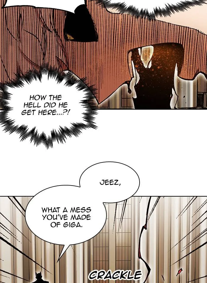 Read Hardcore Leveling Warrior chapter 269 image 3 on Lezhin