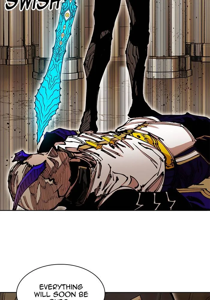 Read Hardcore Leveling Warrior chapter 269 image 35 on Lezhin