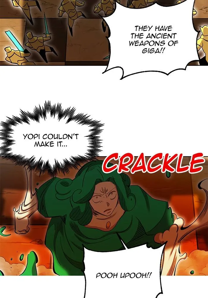 Read Hardcore Leveling Warrior chapter 269 image 48 on Lezhin