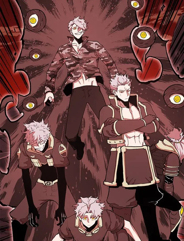Read Hardcore Leveling Warrior chapter 269 image 85 on Lezhin