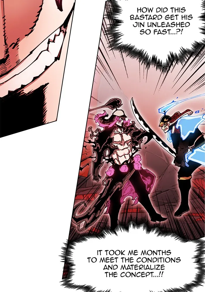 Read Hardcore Leveling Warrior chapter 270 image 34 on Lezhin