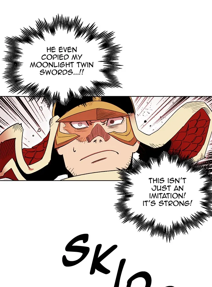 Read Hardcore Leveling Warrior chapter 270 image 42 on Lezhin