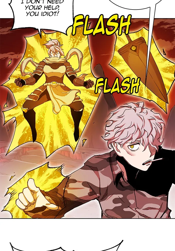 Read Hardcore Leveling Warrior chapter 270 image 9 on Lezhin
