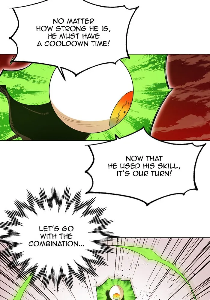 Read Hardcore Leveling Warrior chapter 271 image 20 on Lezhin