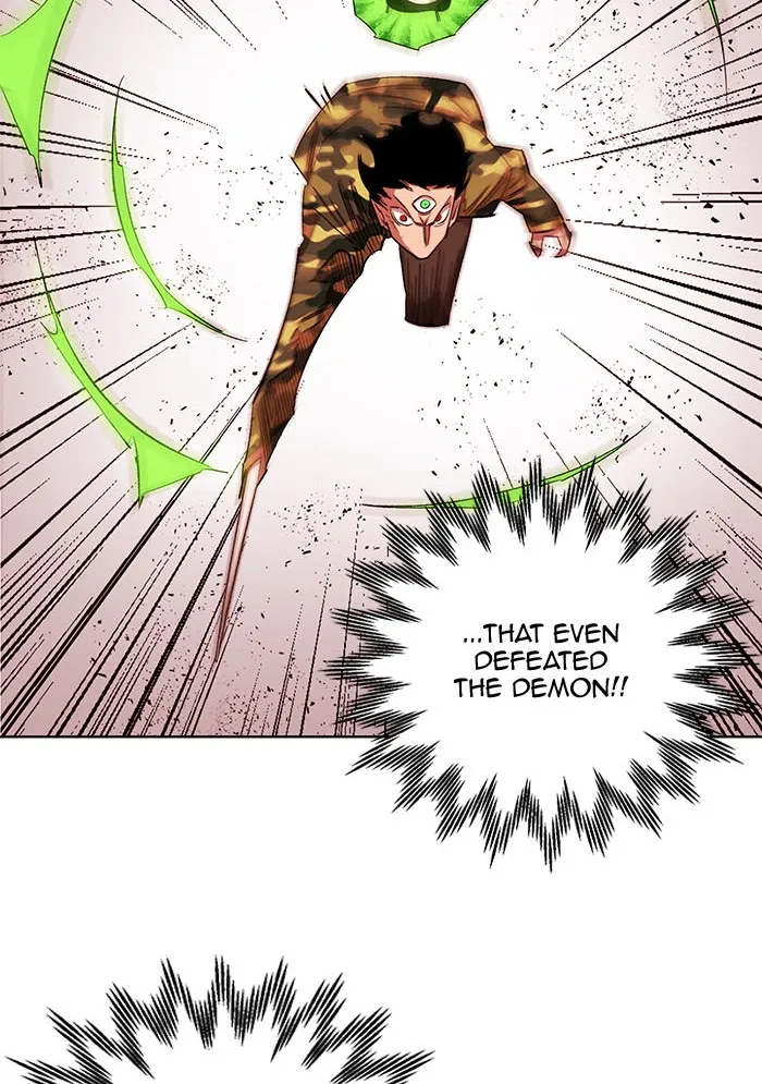 Read Hardcore Leveling Warrior chapter 271 image 21 on Lezhin