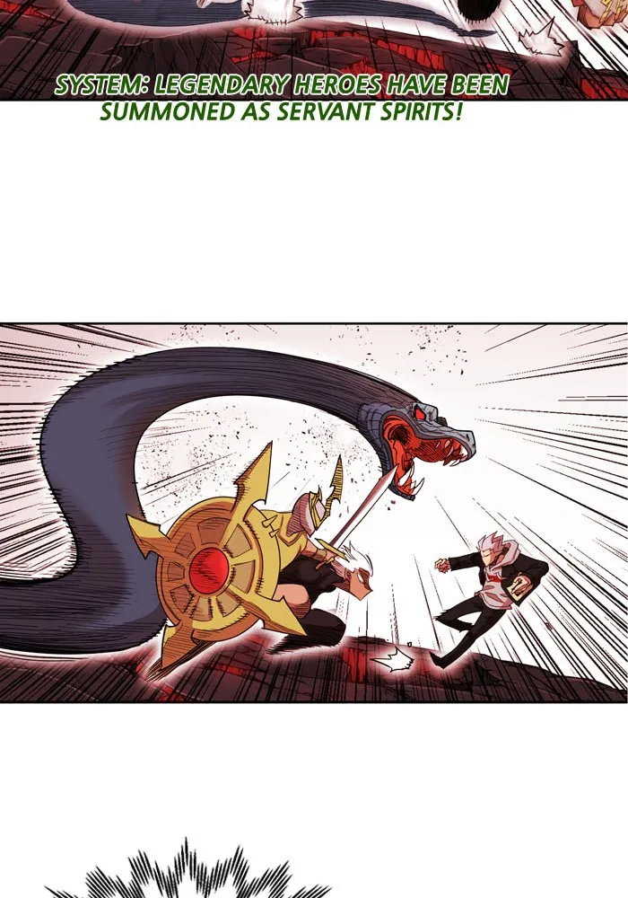 Read Hardcore Leveling Warrior chapter 271 image 39 on Lezhin